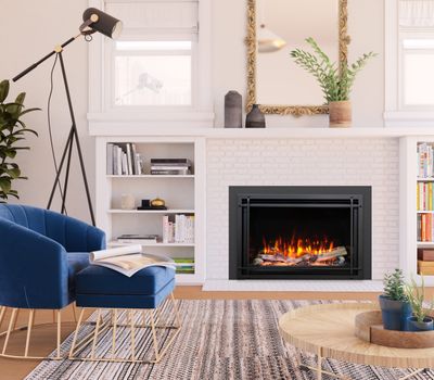 Kozy Heat: Osseo E34 - primary view