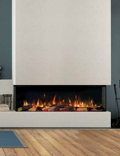 Fireplace Xtrordinair: GreenSmart Electric 51 - primary view