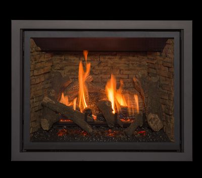Kozy Heat: Springfield 36 Gas Fireplace - primary view