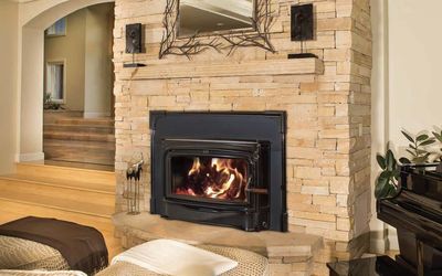 Blaze King: Ashford 25 - primary view