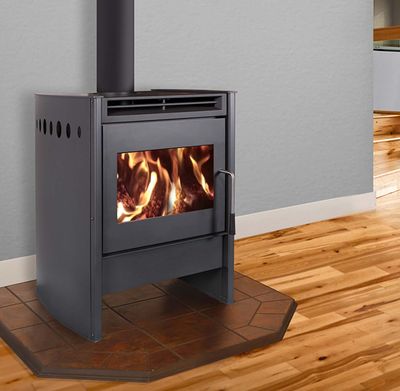 Blaze King: Chinook 30.2 - primary view