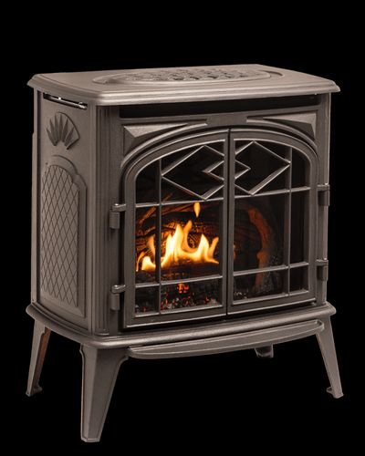 Pacific Energy: Trenton 24K Gas Stove - primary view