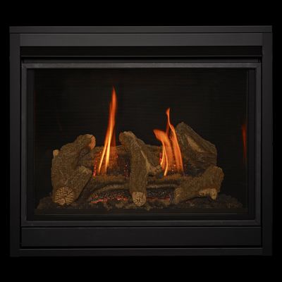 Kozy Heat: SP34 Gas Fireplace - Millivolt - primary view