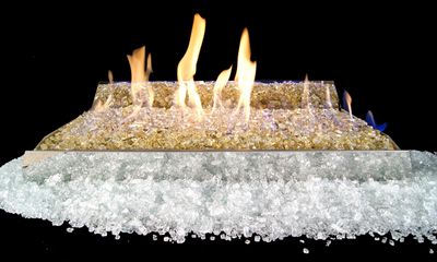 RH Peterson: G21 Vent-Free Glass See-Thru Burner - 18" - primary view