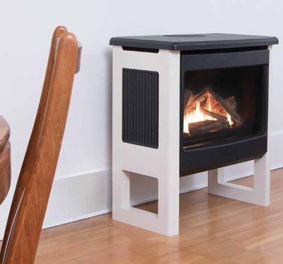 Valor: Madrona (Modern) - Pewter - primary view