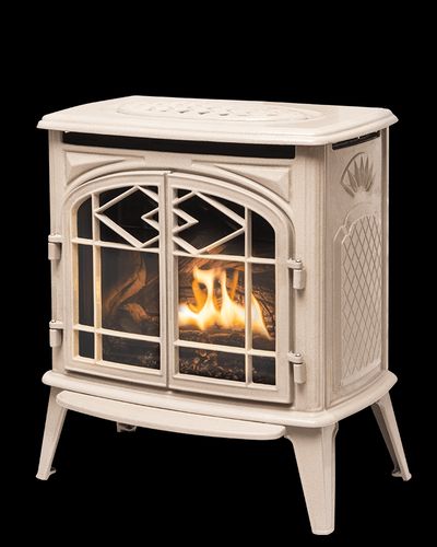 Pacific Energy: Trenton Classic 24K Gas Stove - primary view