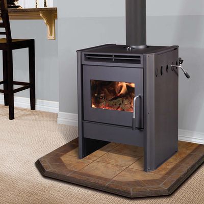 Blaze King: Chinook 20.2 - primary view