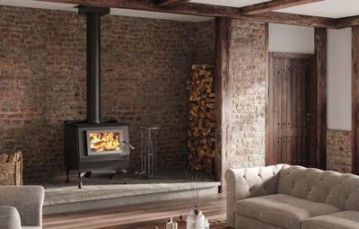 Blaze King: King 40 - primary view