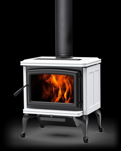 Pacific Energy: Vista Classic LE2 Wood Stove - primary view