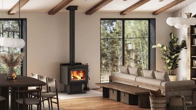 Blaze King: Sirocco 30.2 - primary view