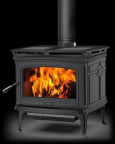 Pacific Energy: Alderlea T6 LE Wood Stove - primary view