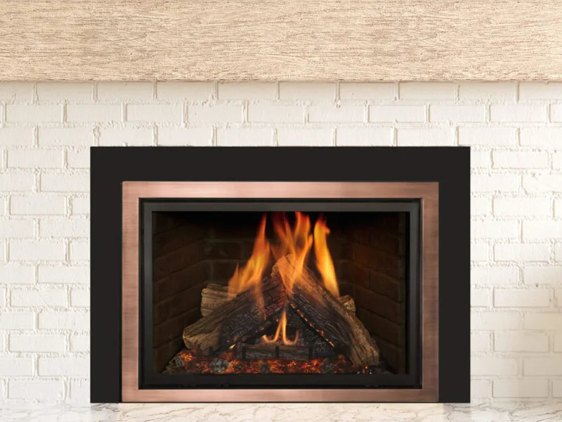 Barnhill Chimney Company — Fireplace Appliances