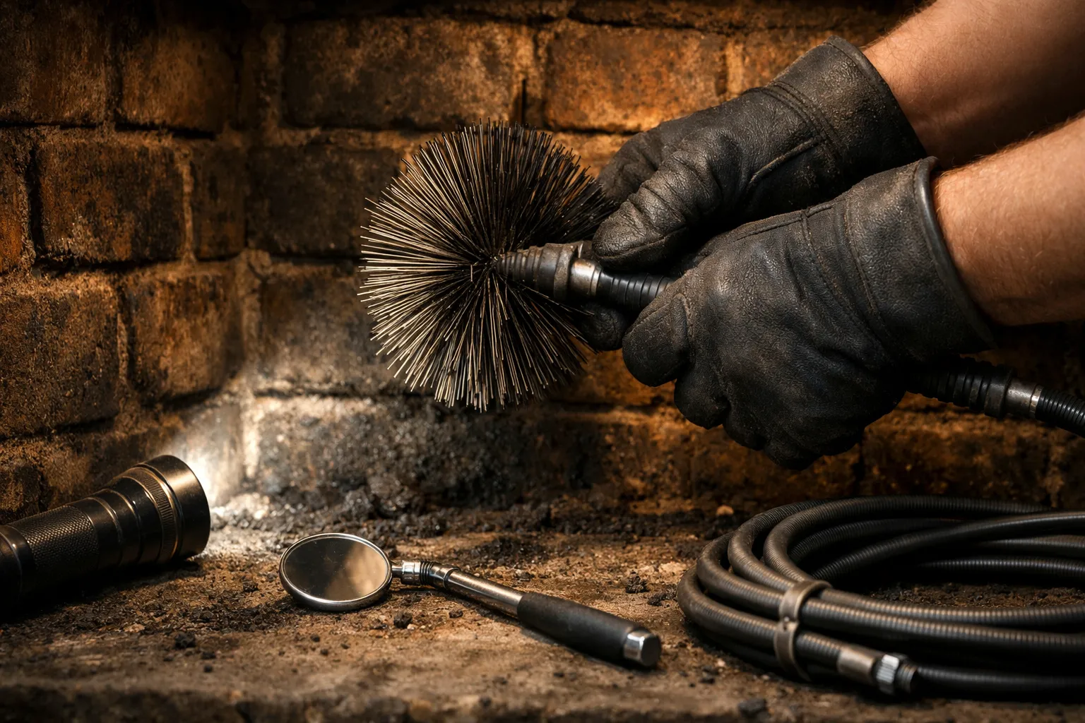 Barnhill Chimney Company — Chimney Services